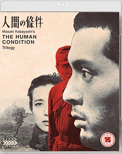 The Human Condition Trilogy 1961 Blu-ray / Box Set