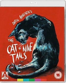 The Cat O' Nine Tails 1971 Blu-ray - Volume.ro