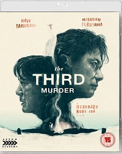 The Third Murder 2017 Blu-ray
