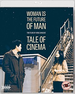 Woman Is the Future of Man/Tale of Cinema: Two Films By Hong... 2005 Blu-ray