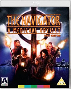 The Navigator - A Medieval Odyssey 1988 Blu-ray