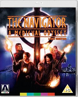 The Navigator - A Medieval Odyssey 1988 Blu-ray - Volume.ro