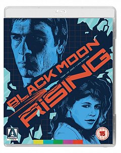 Black Moon Rising 1985 Blu-ray