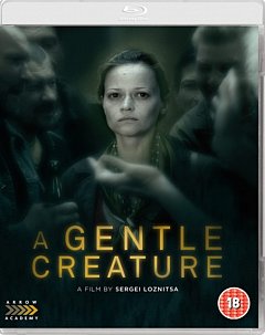 A   Gentle Creature 2017 Blu-ray