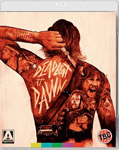 Deadbeat at Dawn 1987 Blu-ray