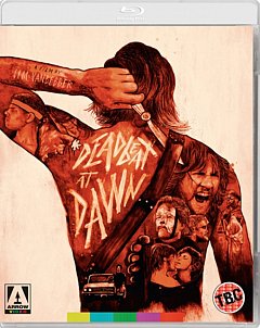 Deadbeat at Dawn 1987 Blu-ray