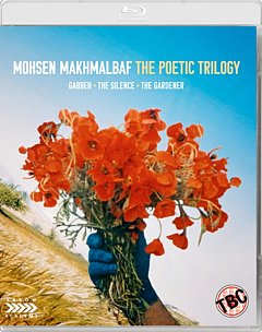 Mohsen Makhmalbaf: The Poetic Trilogy 2012 Blu-ray