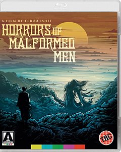 Horrors of Malformed Men 1969 Blu-ray