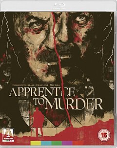 Apprentice to Murder 1988 Blu-ray