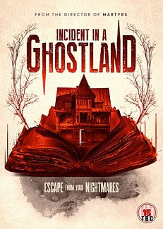 Incident in a Ghost Land 2018 DVD