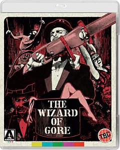 The Wizard of Gore 1970 Blu-ray