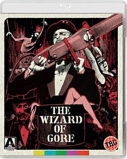 The Wizard of Gore 1970 Blu-ray - Volume.ro