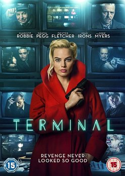 Terminal 2018 DVD - Volume.ro
