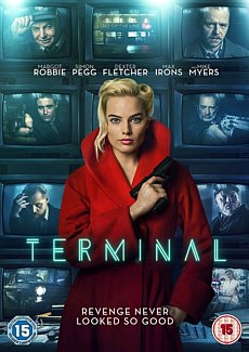 Terminal 2018 DVD