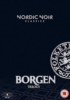 Borgen Trilogy 2013 DVD / Box Set