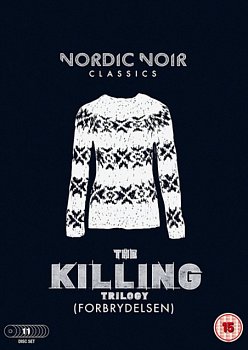 The Killing Trilogy 2012 DVD / Box Set - Volume.ro