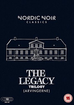 The Legacy: The Complete Series 2017 DVD / Box Set - Volume.ro