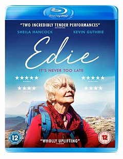 Edie 2017 Blu-ray
