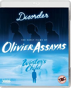 The Early Films of Olivier Assayas 1986 Blu-ray