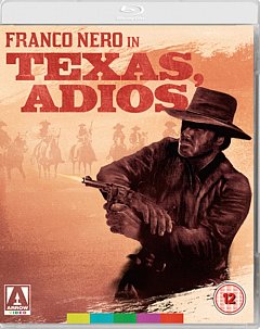 Texas, Adios 1966 Blu-ray