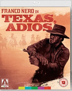 Texas, Adios 1966 Blu-ray - Volume.ro