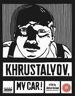 Khrustalyov, My Car! 1998 Blu-ray - Volume.ro