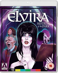 Elvira - Mistress of the Dark 1988 Blu-ray