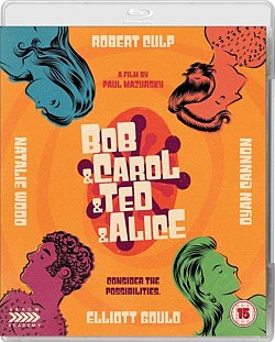 Bob and Carol and Ted and Alice 1969 Blu-ray - Volume.ro