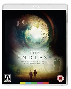 The Endless 2017 Blu-ray