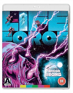 Lifeforce 1985 Blu-ray / Remastered