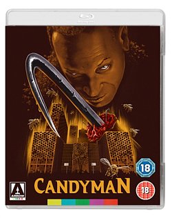 Candyman 1992 Blu-ray - Volume.ro