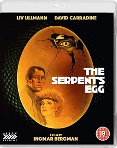 The Serpent's Egg 1977 Blu-ray