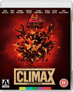 Climax 2018 Blu-ray
