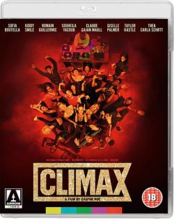 Climax 2018 Blu-ray - Volume.ro