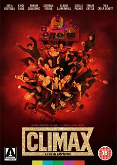 Climax 2018 DVD