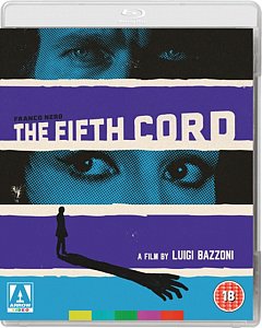 The Fifth Cord 1971 Blu-ray