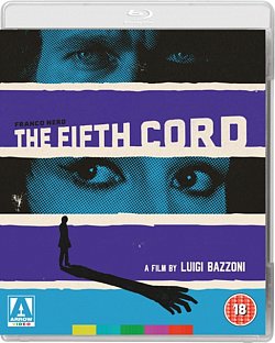 The Fifth Cord 1971 Blu-ray - Volume.ro