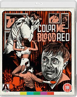 Color Me Blood Red 1964 Blu-ray - Volume.ro