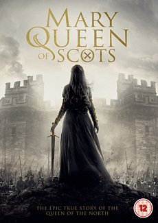 Mary Queen of Scots 2013 DVD