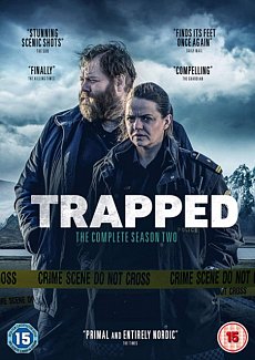 Trapped: The Complete Series Two 2018 DVD / Box Set