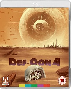 Def-Con 4 1985 Blu-ray