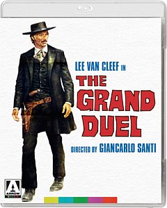 The Grand Duel 1972 Blu-ray