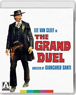 The Grand Duel 1972 Blu-ray - Volume.ro
