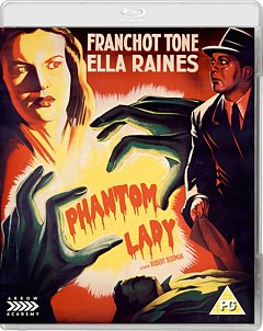 Phantom Lady 1944 Blu-ray