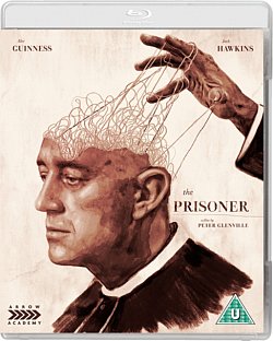 The Prisoner 1955 Blu-ray - Volume.ro