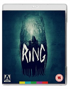 Ringu 1998 Blu-ray