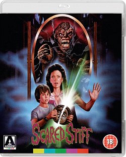 Scared Stiff 1987 Blu-ray - Volume.ro