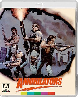 The Annihilators 1985 Blu-ray - Volume.ro