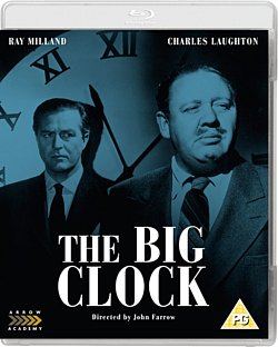 The Big Clock 1948 Blu-ray - Volume.ro