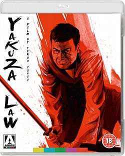 Yakuza Law 1969 Blu-ray - Volume.ro